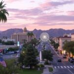 Глендейл: Открываем Достопримечательности Городка на Западе США